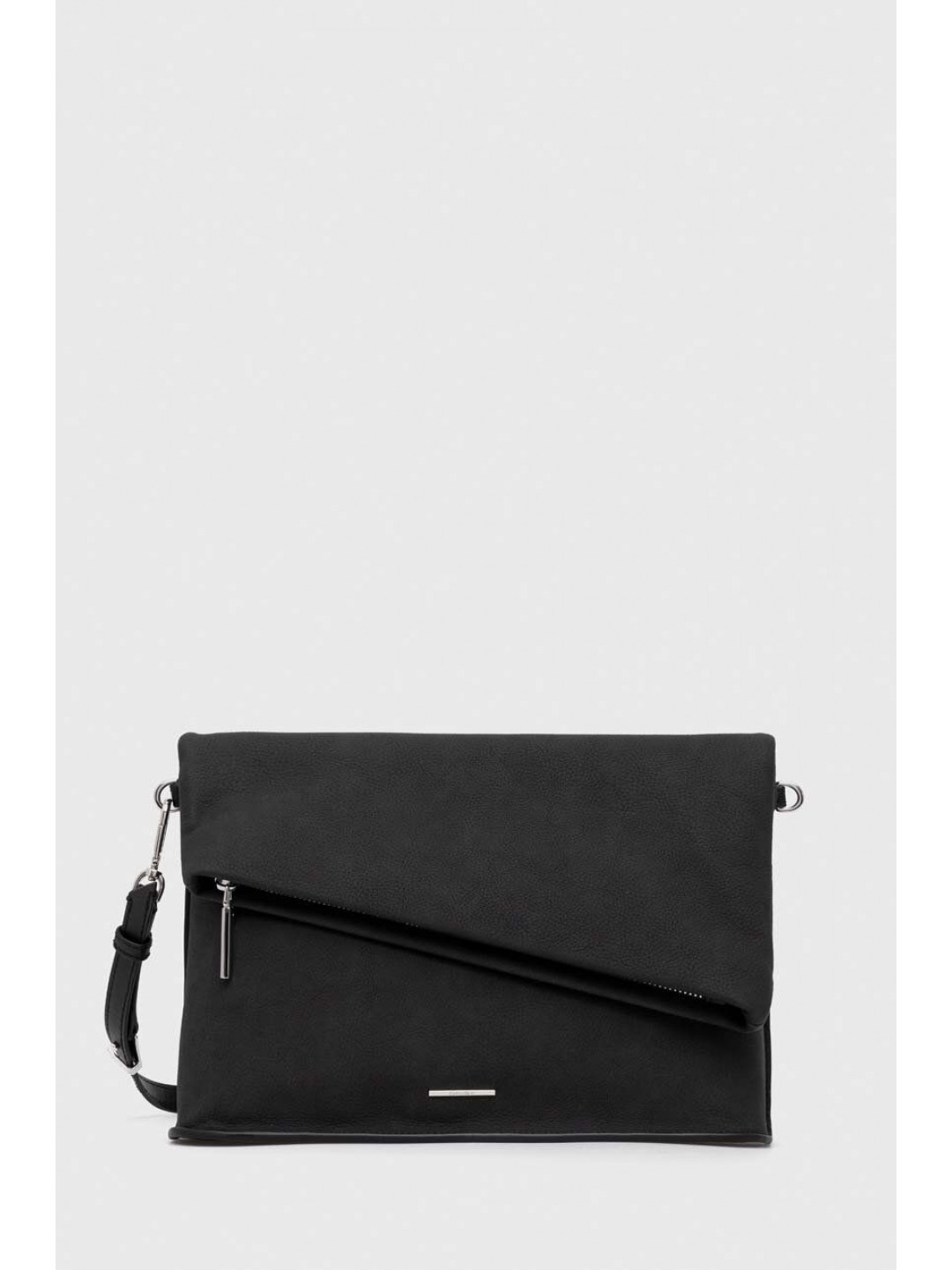 Kabelka Calvin Klein černá barva K60K611659